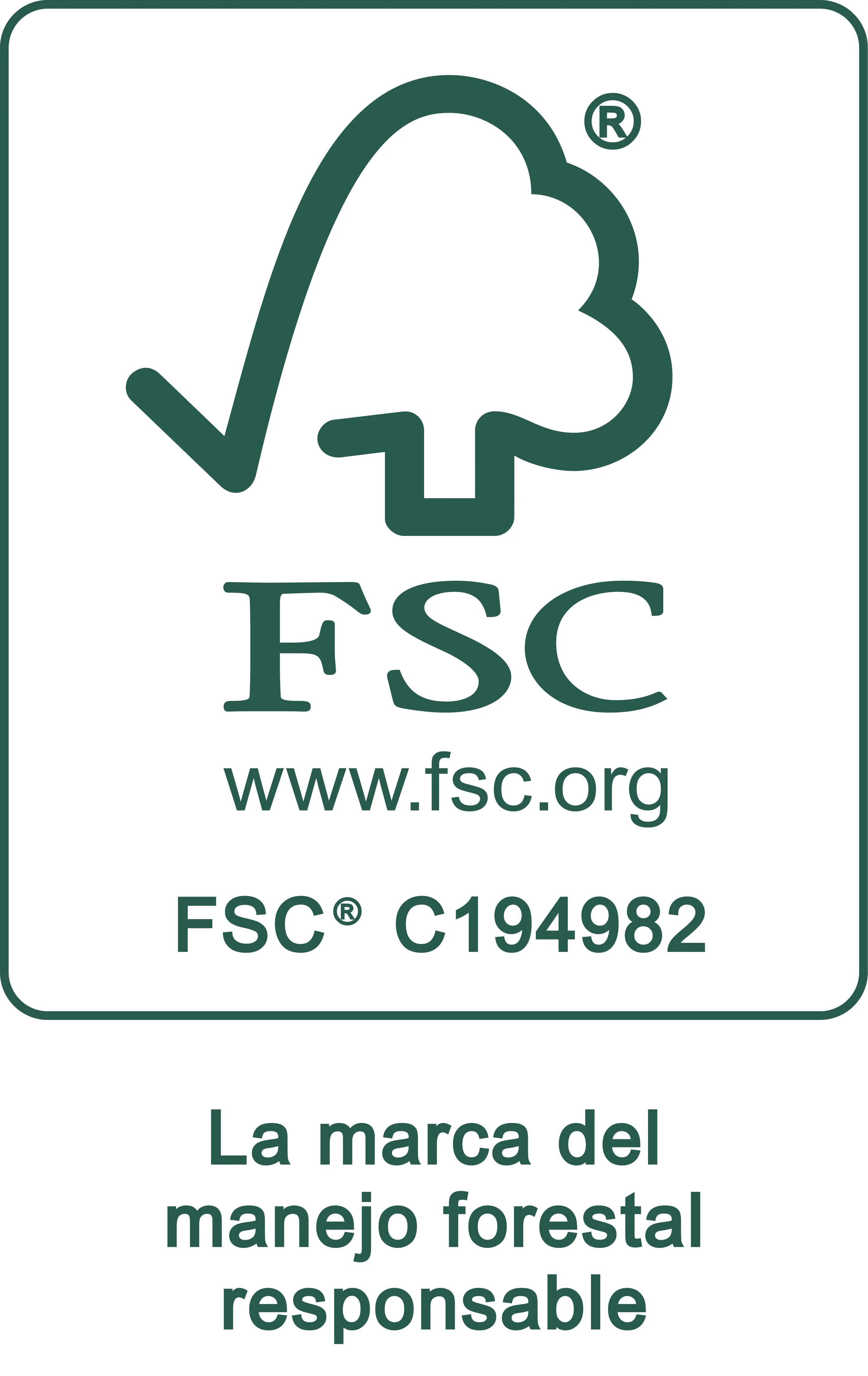 FSC Logo