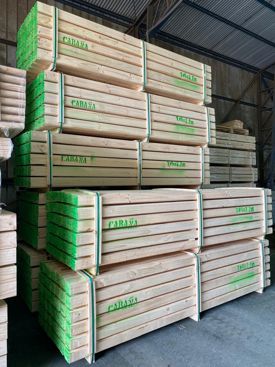 Madera 9